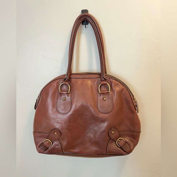 Banana Republic oversized Leather Bag - Picture 1 of 1